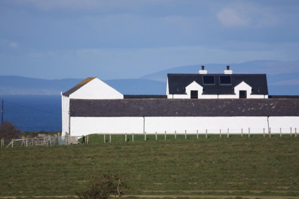 Bayview Farm Holiday Cottages Bushmills Exterior foto
