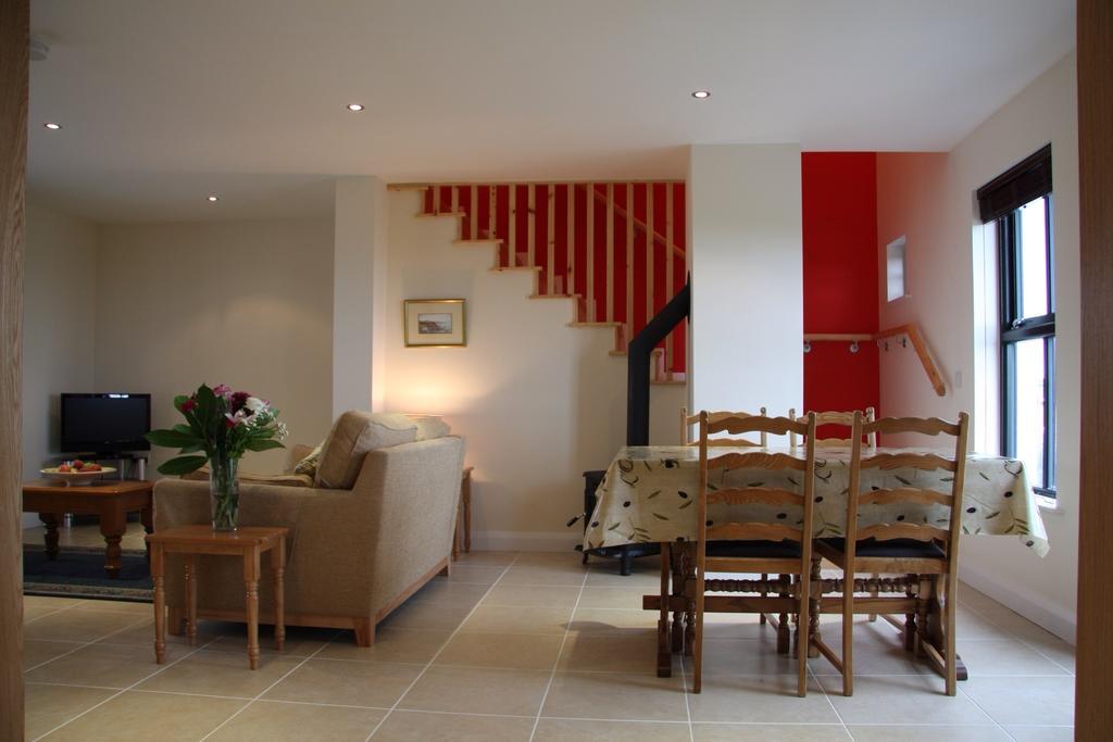Bayview Farm Holiday Cottages Bushmills Quarto foto