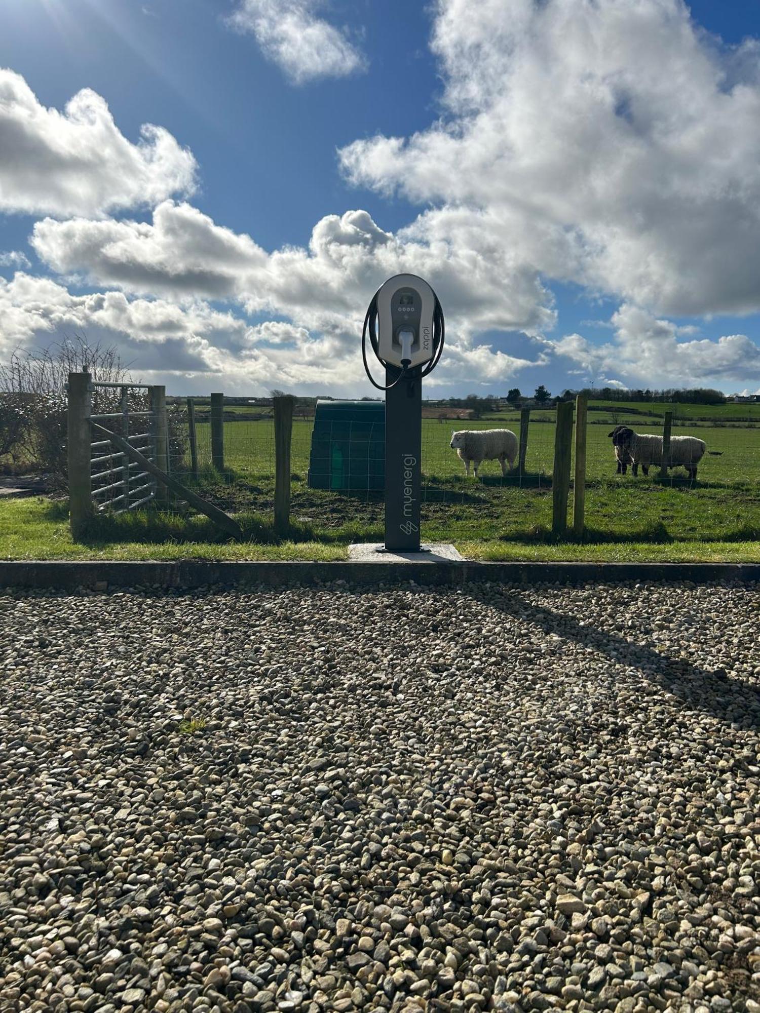 Bayview Farm Holiday Cottages Bushmills Exterior foto