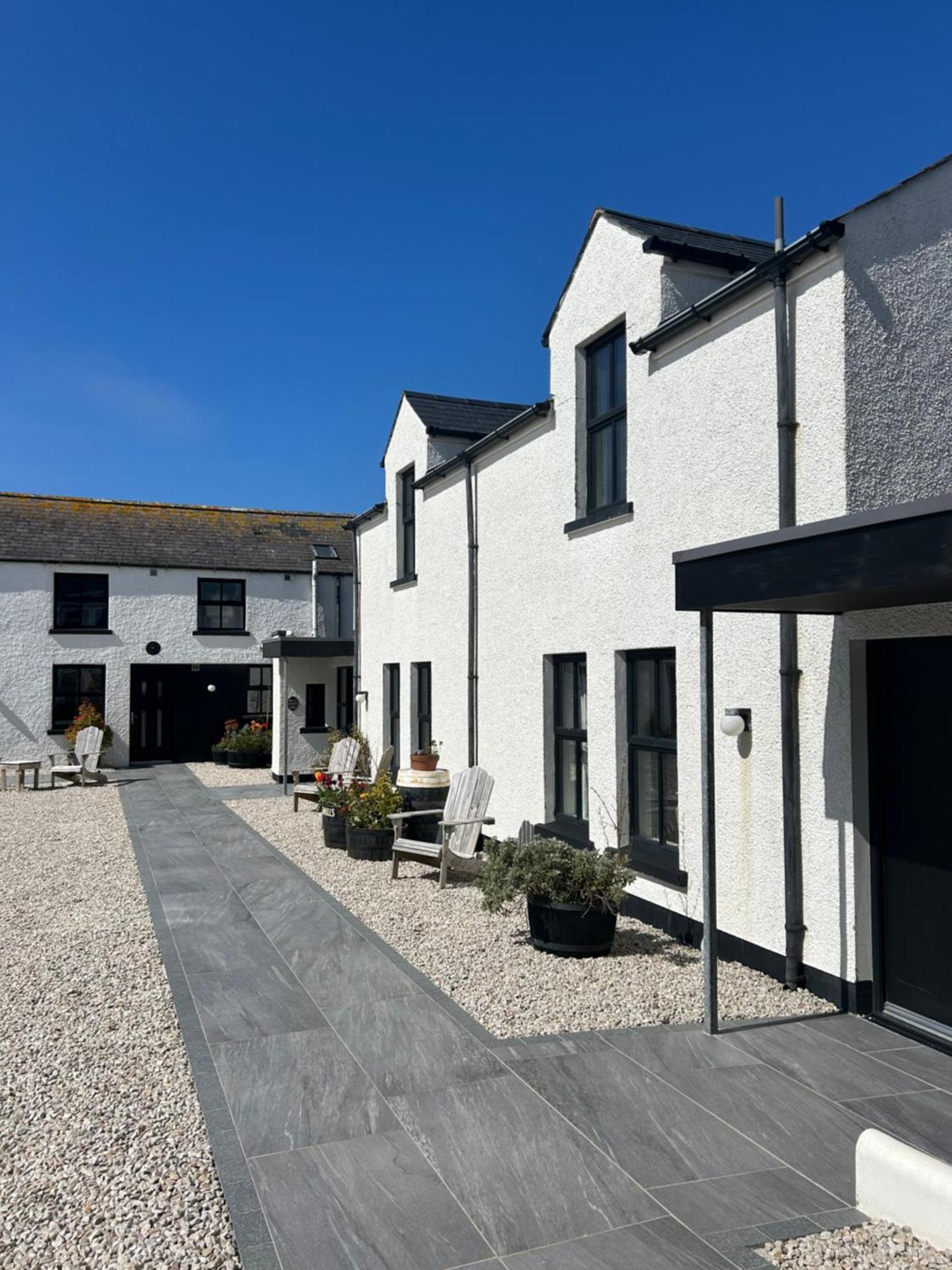 Bayview Farm Holiday Cottages Bushmills Exterior foto