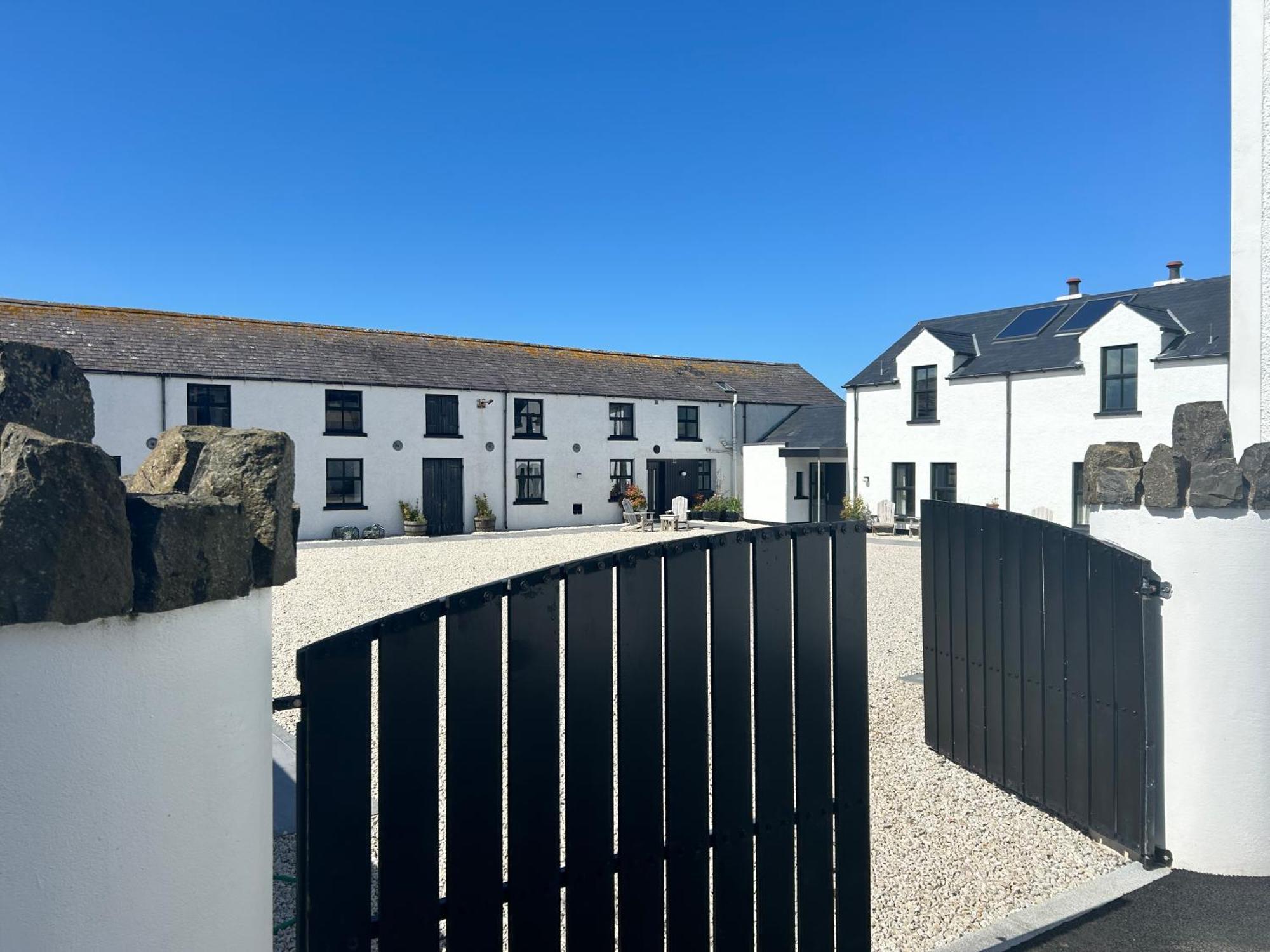 Bayview Farm Holiday Cottages Bushmills Exterior foto