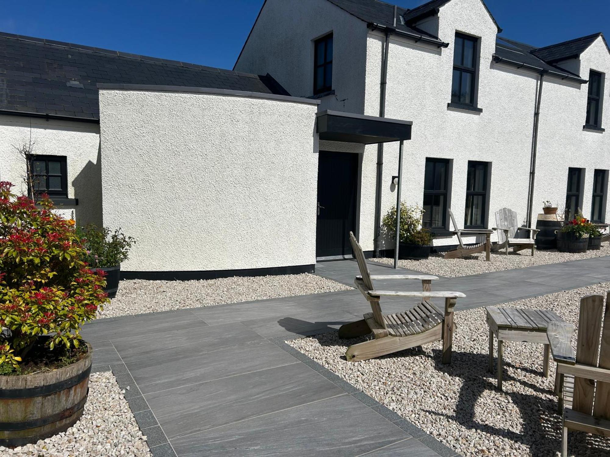 Bayview Farm Holiday Cottages Bushmills Exterior foto