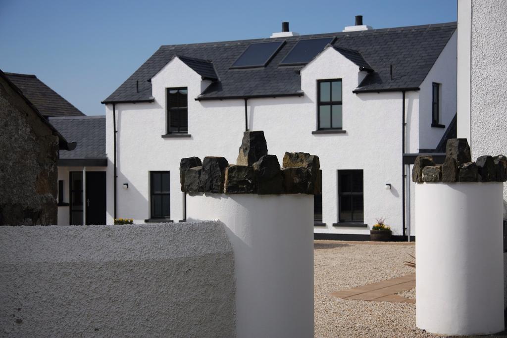Bayview Farm Holiday Cottages Bushmills Quarto foto