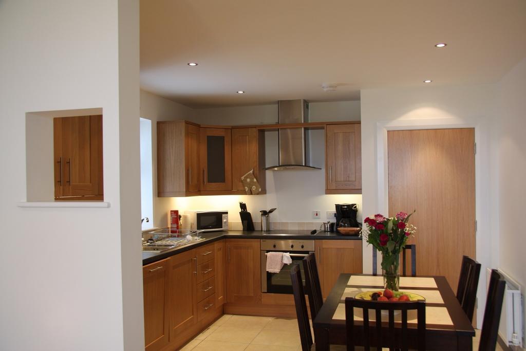 Bayview Farm Holiday Cottages Bushmills Quarto foto