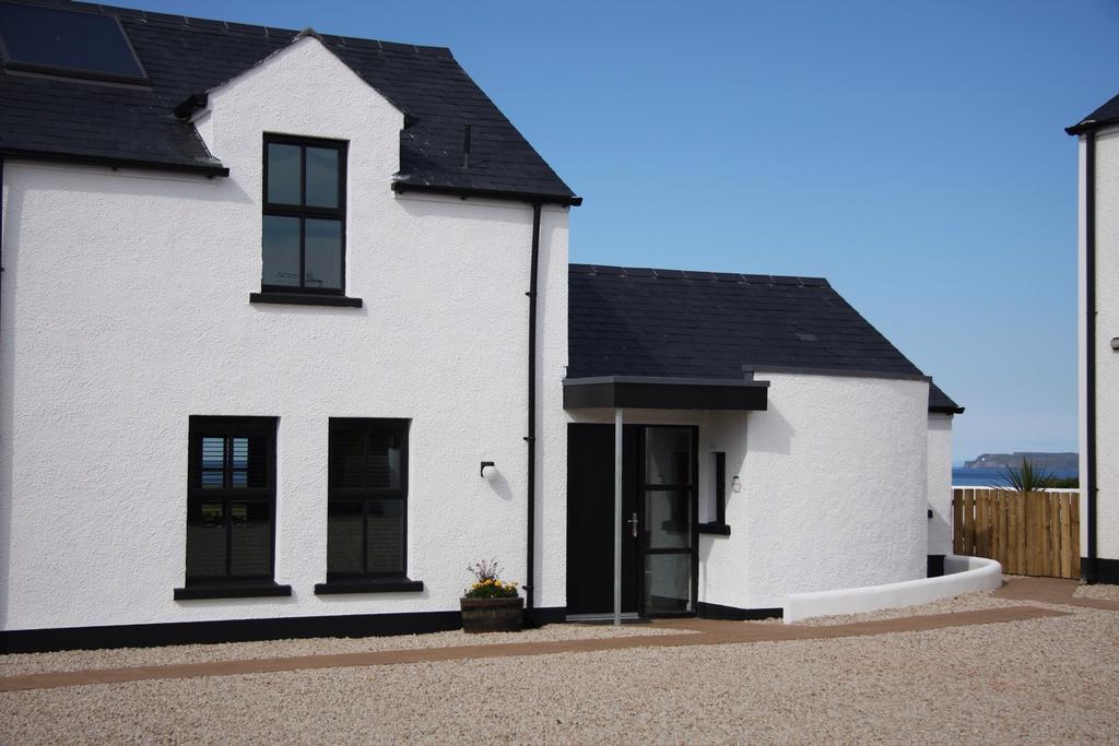 Bayview Farm Holiday Cottages Bushmills Quarto foto