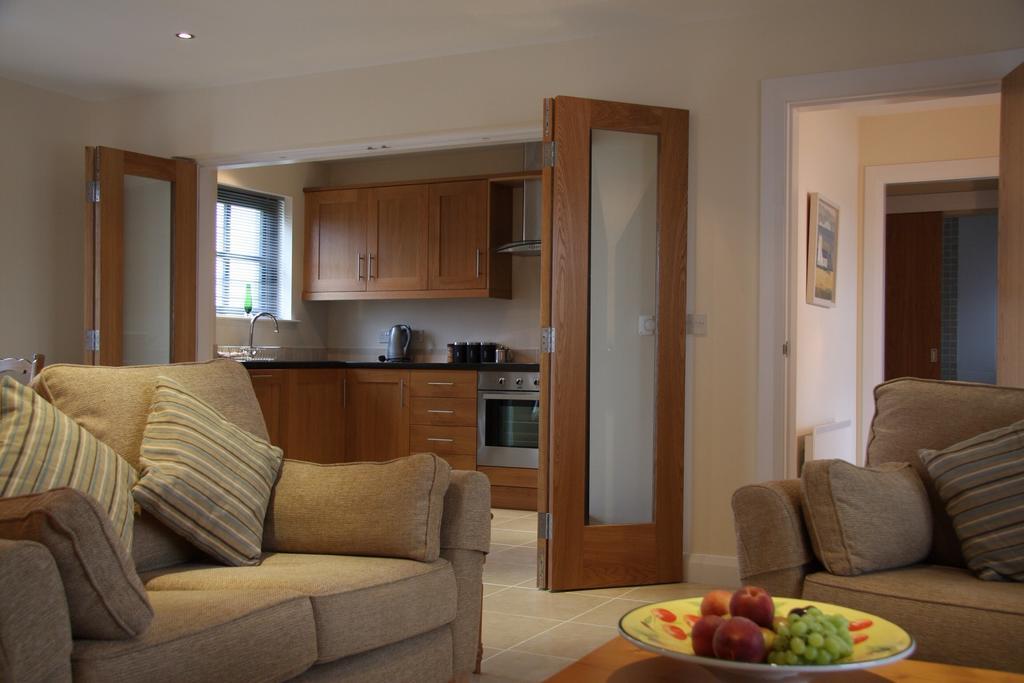Bayview Farm Holiday Cottages Bushmills Quarto foto