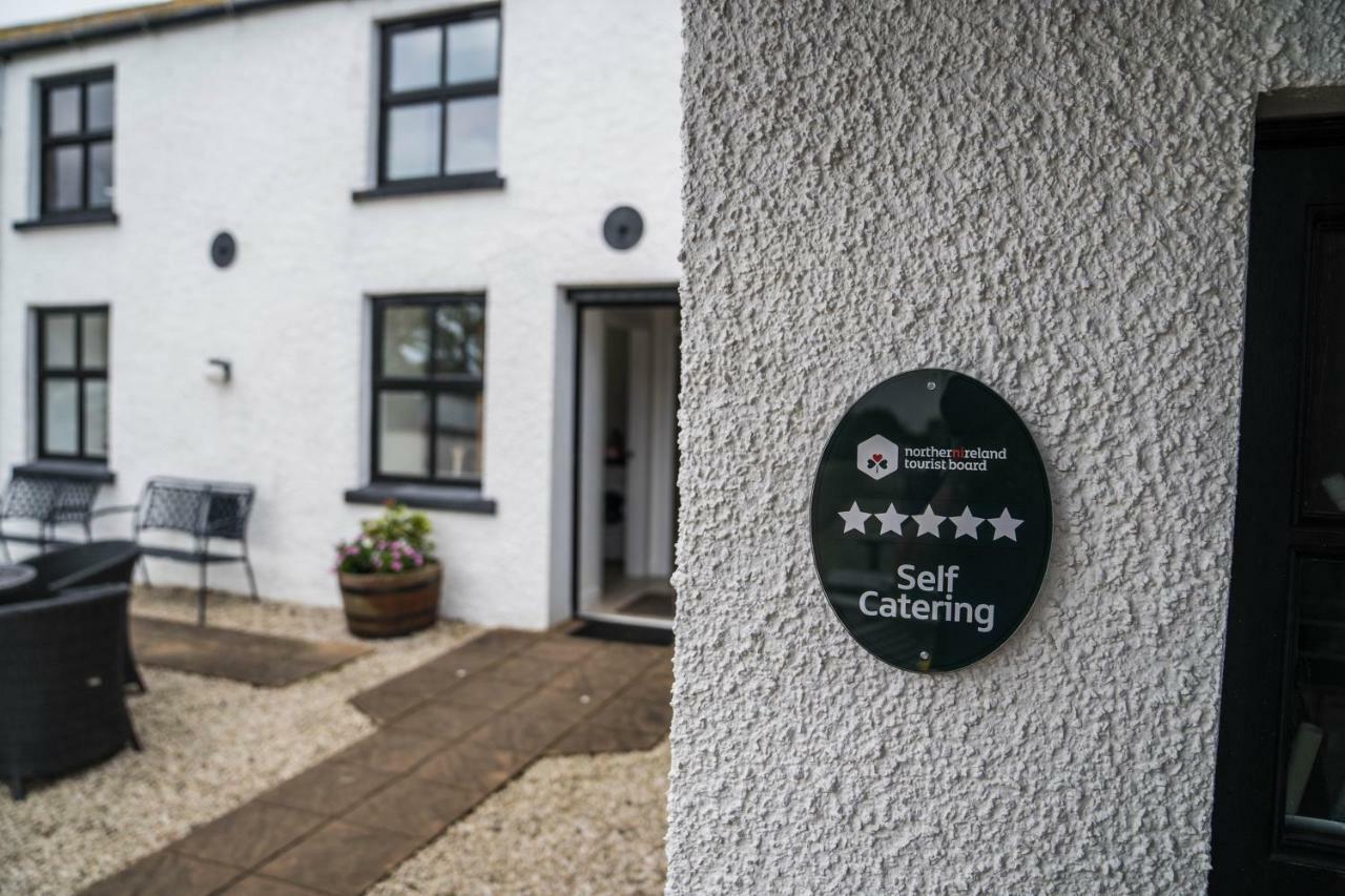 Bayview Farm Holiday Cottages Bushmills Exterior foto