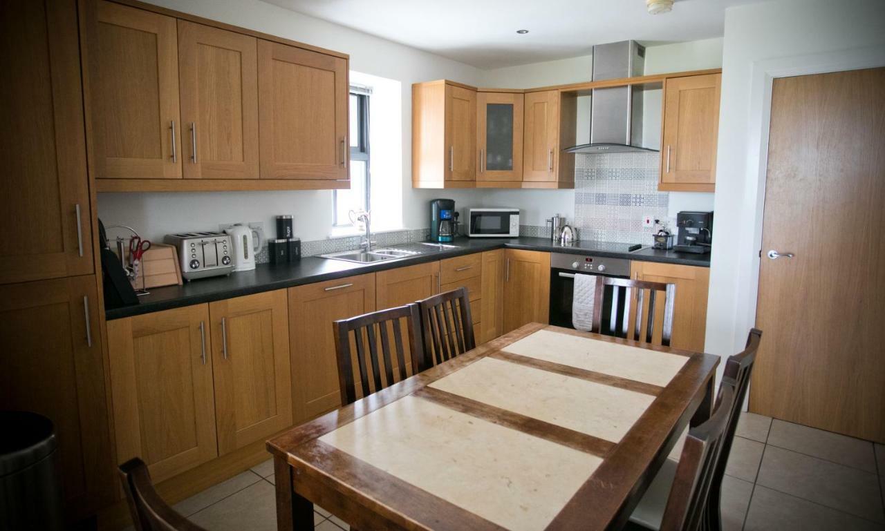 Bayview Farm Holiday Cottages Bushmills Exterior foto