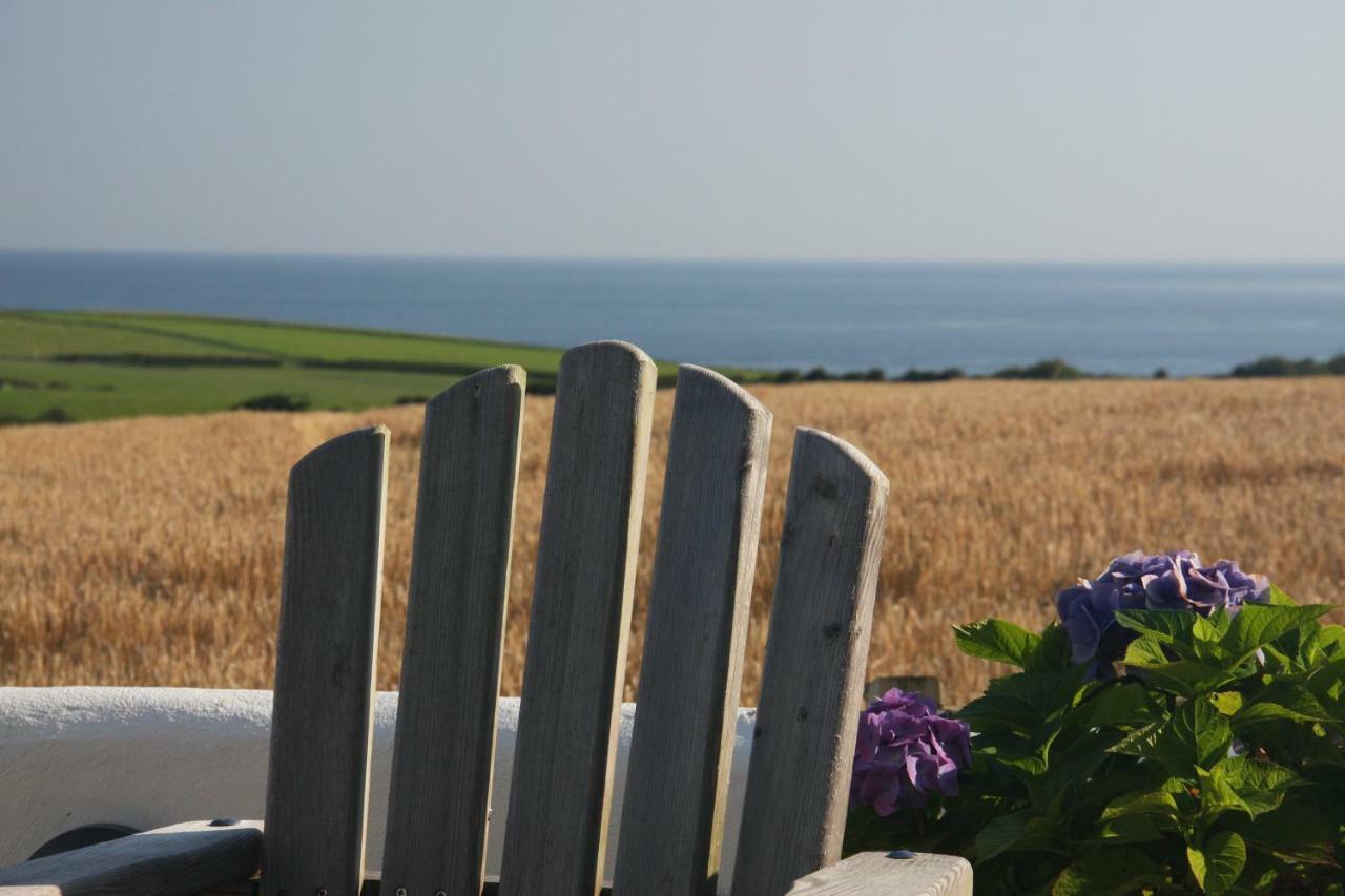 Bayview Farm Holiday Cottages Bushmills Exterior foto