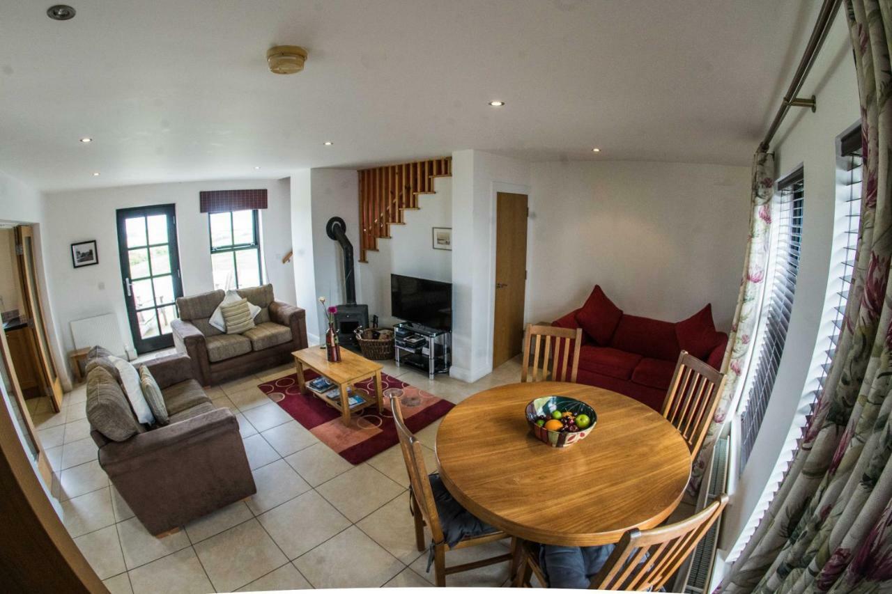 Bayview Farm Holiday Cottages Bushmills Exterior foto