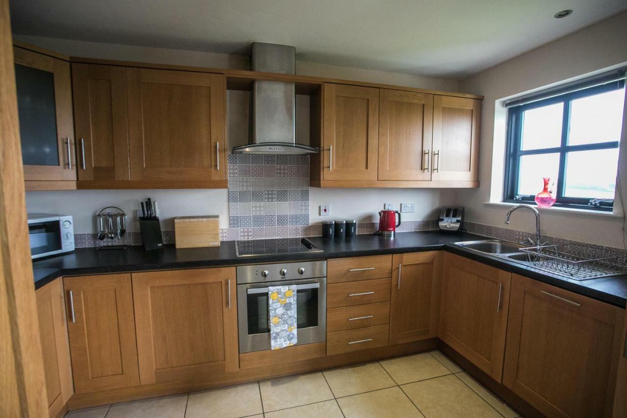 Bayview Farm Holiday Cottages Bushmills Exterior foto