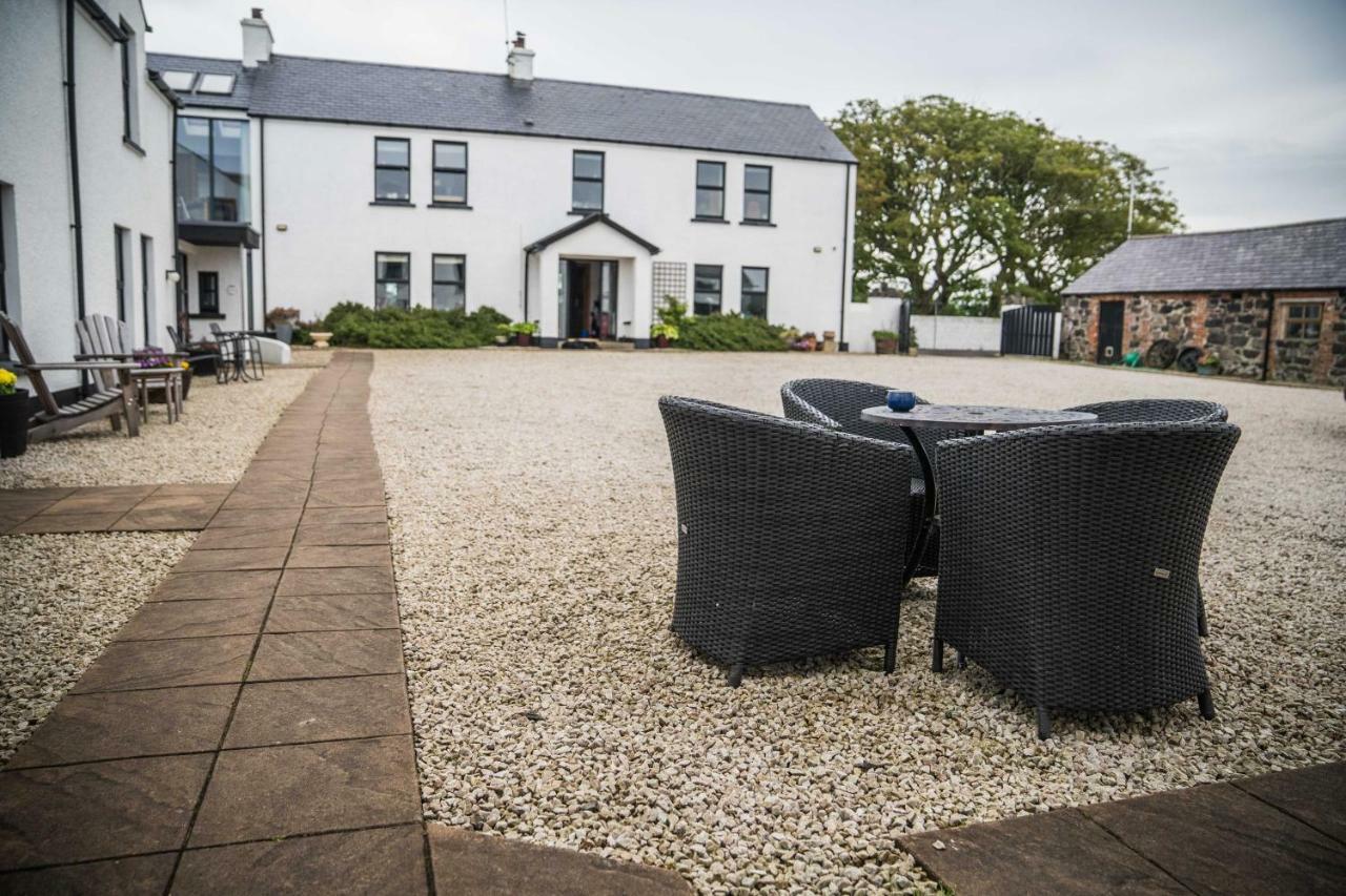Bayview Farm Holiday Cottages Bushmills Exterior foto